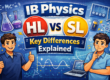 IB Physics HL vs SL Comparison Guide