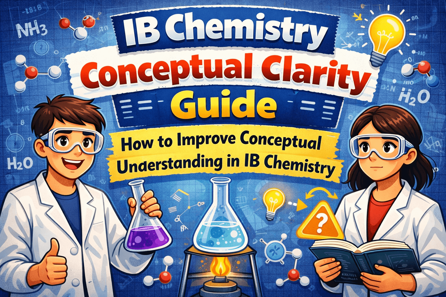 IB Chemistry Conceptual Clarity Guide