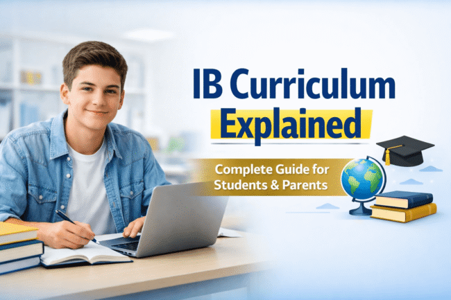 IB Curriculum