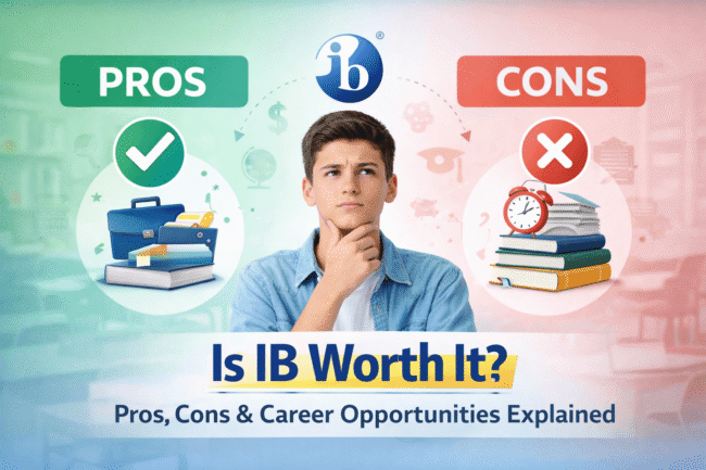 IB Curriculum