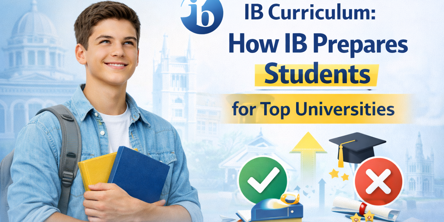IB Curriculum