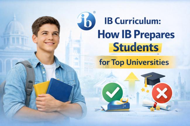 IB Curriculum