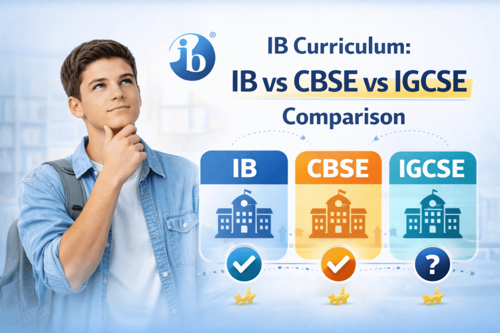 IB Curriculum