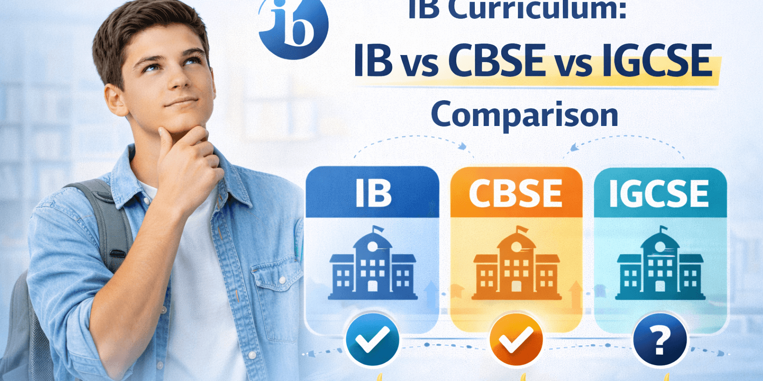 IB Curriculum