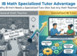 IB Math Specialized Tutor Advantage